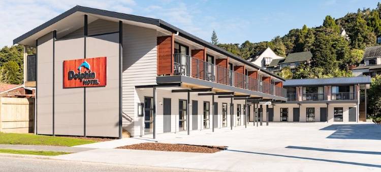海豚汽车酒店(Dolphin Motel)图片