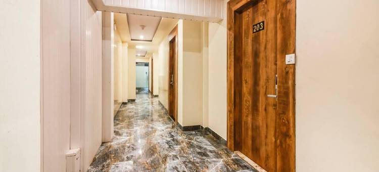 缤旅西部客栈(FabHotel West Inn - Nr. Mumbai International Airport)图片