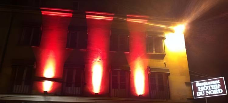 火车北站酒店餐厅(Logis - Hôtel du Nord et Restaurant la Table d'Elisa)图片