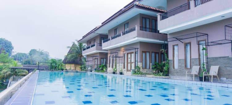布米谷马提酒店(Bumi Gumati Resort & Convention)图片