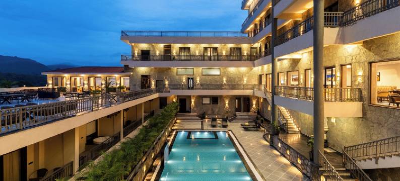 纳莫卡堡度假村(The Fort Resort by Namoka)图片