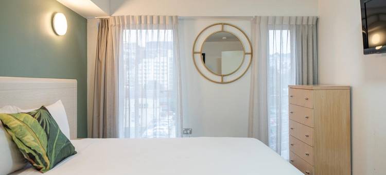 惠灵顿市中心美居公寓酒店(Mercure Wellington Central City Hotel & Apartments)图片