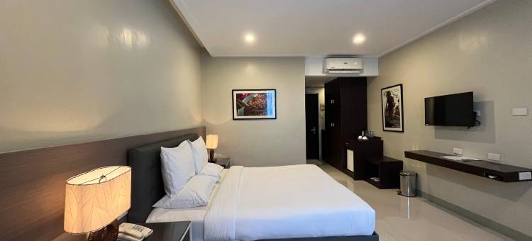 伊洛伊洛门户酒店(Iloilo Gateway Hotel & Suites)图片