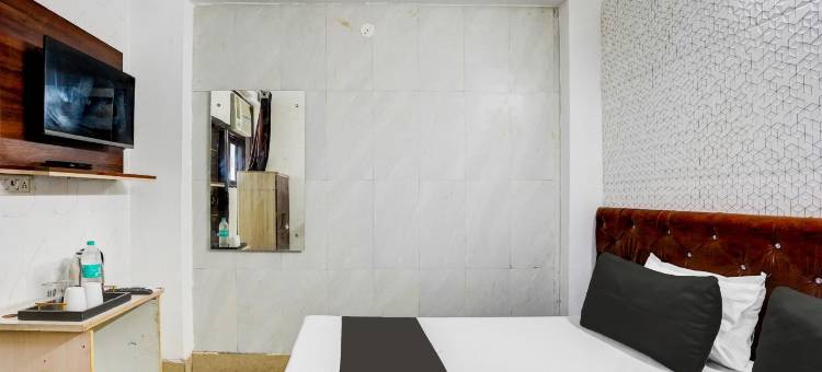 Super Hotel O the Maruti Hotel图片