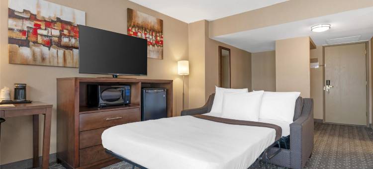 德瑞司贝斯特韦斯特酒店(Best Western Terrace Inn)图片