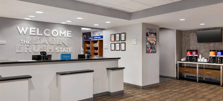 希尔顿欢朋酒店-拉斯韦加斯北赛道(Hampton Inn Las Vegas/North Speedway)图片