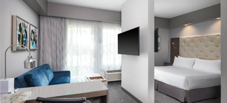 贝斯特韦斯特精品费希尔终点精品酒店(Best Western Premier Hotel at Fishers Landing)图片