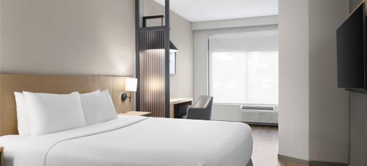 亚特兰大阿尔普哈雷塔北角购物中心凯悦嘉轩酒店(Hyatt Place ATL Alpharetta North Point)图片