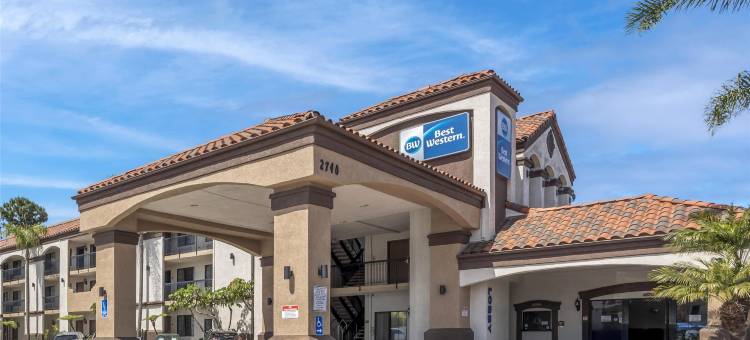 雷东多比奇海滩广场贝斯特韦斯特酒店(Best Western Redondo Beach Galleria Inn-Los Angeles LAX Airport Hotel)图片