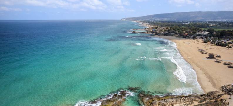 Achziv Seaside Stylish Stay图片