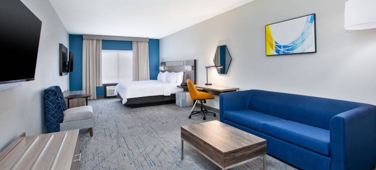 智选假日套房酒店邓肯(Holiday Inn Express & Suites DUNCAN by IHG)图片