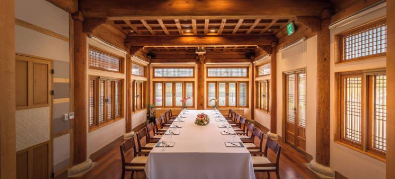 华克山庄京园斋酒店(Gyeongwonjae By Walkerhill)图片