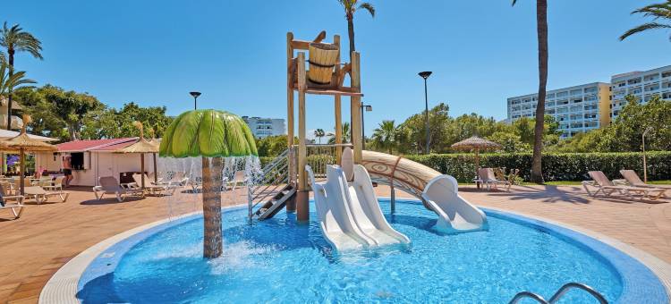 阿尔库迪亚港集团酒店(Grupotel Port d´Alcudia)图片