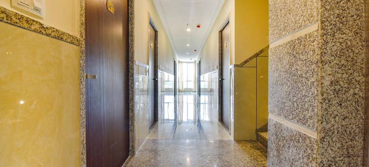 FabHotel Diamond I图片