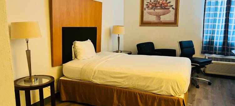 Kings Inn By OYO 卡鲁梅特公园 I-57(Kings Inn by OYO Calumet Park I-57)图片