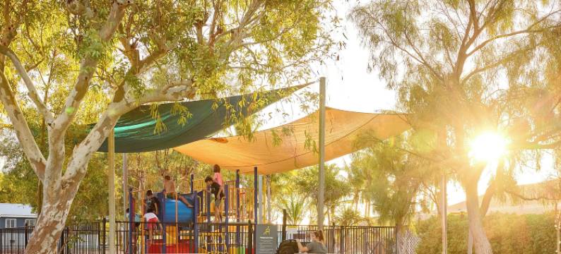 RAC埃克斯茅斯开普假日公园(RAC Exmouth Cape Holiday Park)图片