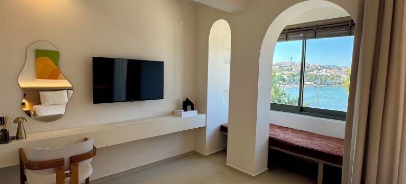 达特塔戴尼兹酒店(Datca Deniz Hotel)图片