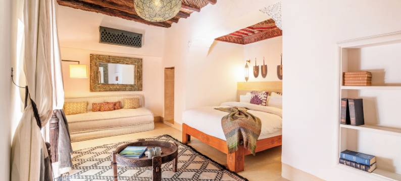 亚洲之家庭院旅馆(Dar Assiya)图片