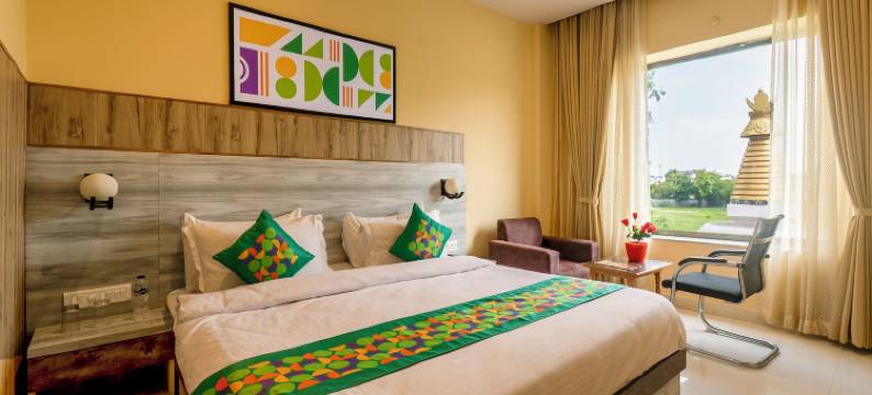 Treebo小佛酒店(Treebo Little Budhha)图片