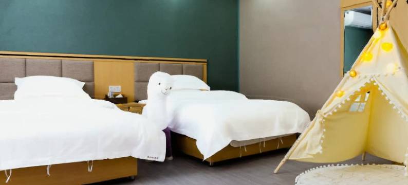 理县映山红酒店图片