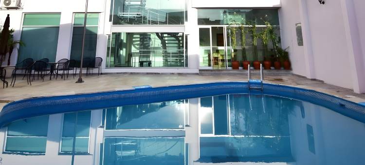 米森莱昂酒店(Hotel Mision Leon)图片