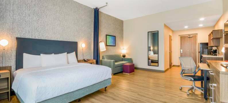 辛辛那提中城奥克利希尔顿惠庭套房酒店(Home2 Suites by Hilton Cincinnati Midtown Oakley)图片