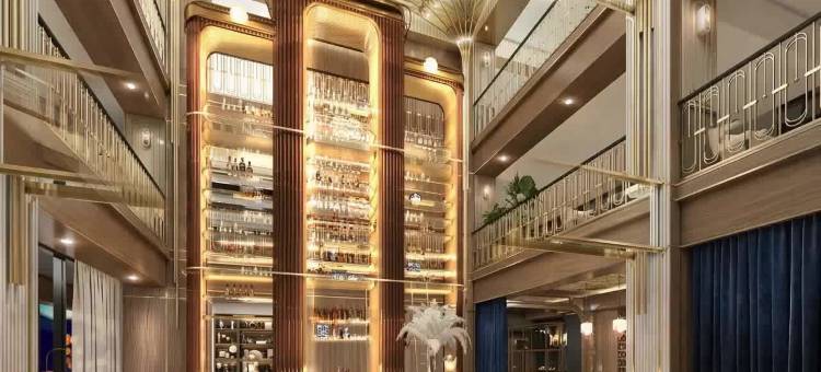 台中欧酷酒店图片