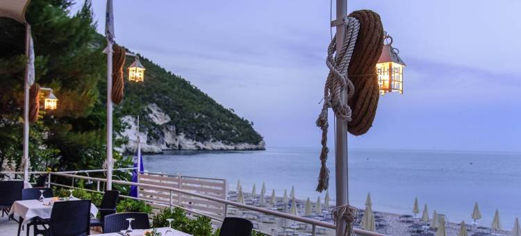 巴亚德勒扎加雷酒店(HANDWRITTEN, Baia Delle Zagare - Handwritten Collection)图片