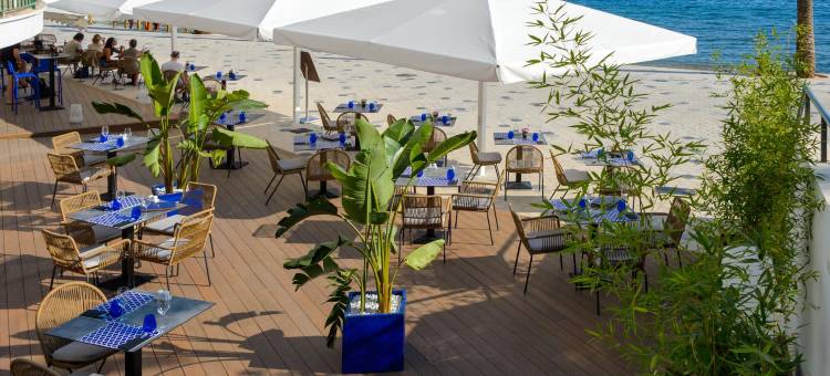 马里迪莫维布拉酒店(Hotel Vibra Marítimo)图片