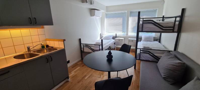 Injoy Classic Hotel Elmia = 英乔经典酒店埃尔米亚(Injoy Classic Hotel Elmia)图片