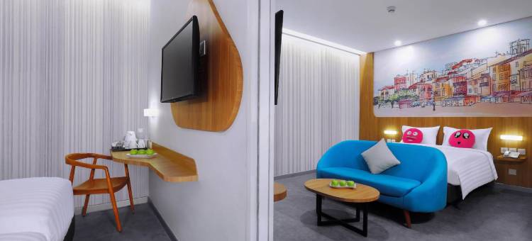 道房法维酒店(favehotel ketapang)图片