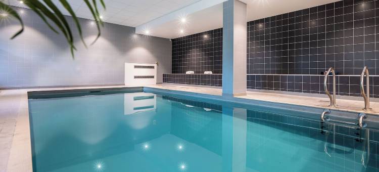 Elypseo斯特拉斯堡港的涅梅亚公寓酒店(Nemea Appart Hotel Elypseo Strasbourg Port)图片