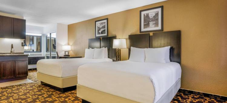 科特斯温德姆呗盟酒店(Baymont by Wyndham Cortez)图片