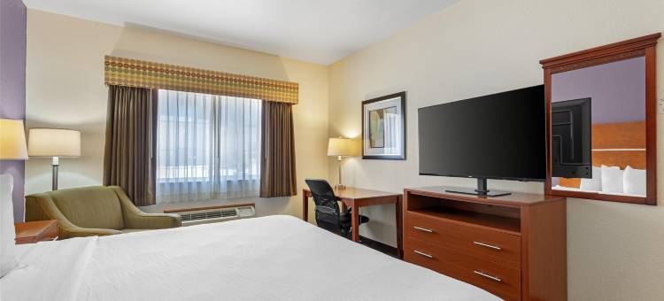 费尔斯通贝斯特韦斯特套房酒店(Best Western Firestone Inn  Suites)图片