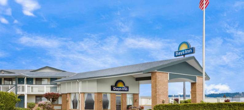 奥本戴斯酒店(Days Inn by Wyndham Auburn)图片