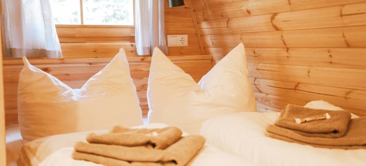 弗兰肯瓦尔德木屋(Frankenwald Chalets - Chalets)图片