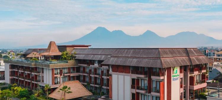 巴厘岛彰古假日酒店(Holiday Inn Resort Bali Canggu)图片