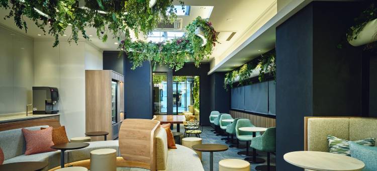 大阪本町北船场嘉纳酒店-洲际酒店集团旗下(Garner Hotel Osaka Honmachi Kita Semba by IHG)图片