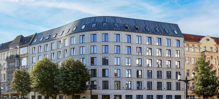 B&B柏林夏洛藤堡酒店(B&B HOTEL Berlin-Charlottenburg)图片
