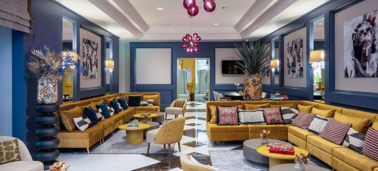 伦纳德精品酒店罗马蒙蒂(Leonardo Boutique Hotel Rome Monti)图片