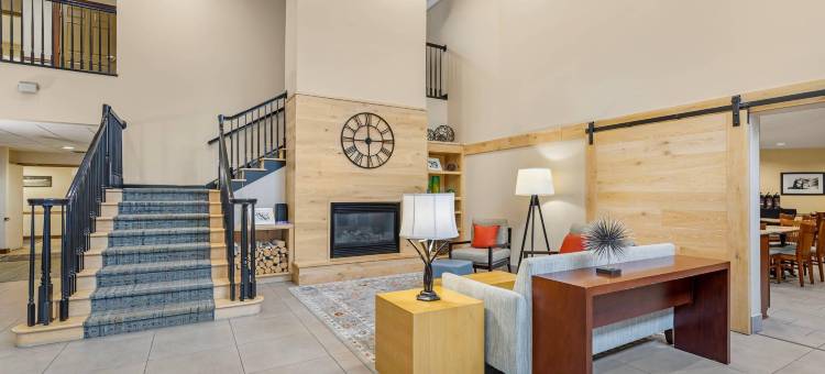 得梅因西丽怡酒店(Country Inn & Suites by Radisson, des Moines West, IA)图片