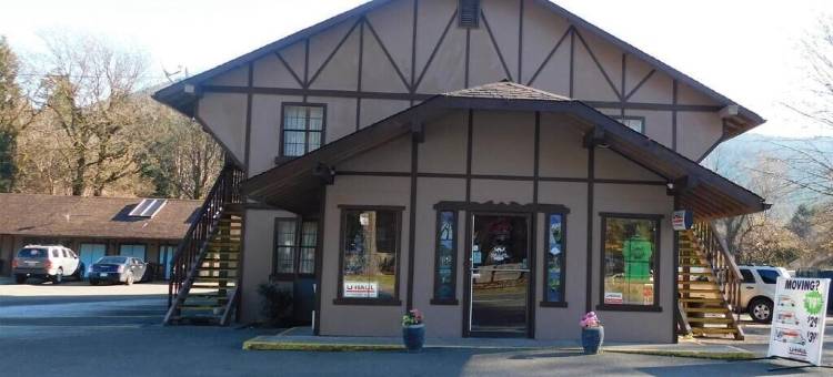 派克伍德酒店(Packwood Inn)图片