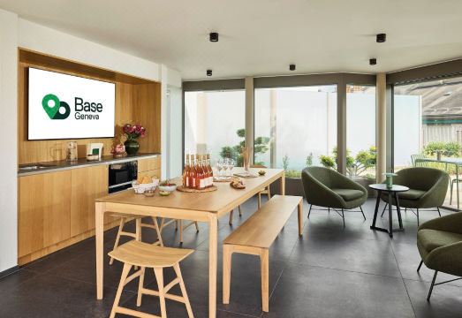 Base Geneva Hotel Overview