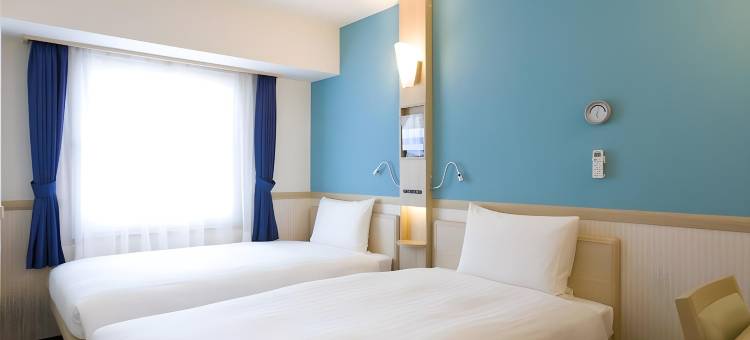 知立站前名铁东横 INN 酒店(Toyoko Inn Meitetsu Chiryu Ekimae)图片