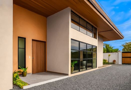 3-bedroom house in charming Uvita with WiFi, AC Hotel Overview