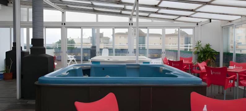 波尔托酒店(Hotel Porto)图片