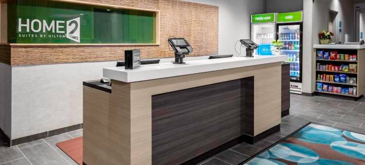 北查尔斯顿-大学大道希尔顿惠庭酒店(Home2 Suites by Hilton North Charleston-University Boulevard)图片