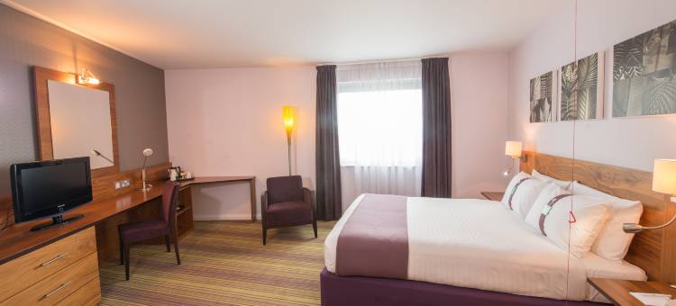 Holiday Inn 诺维奇市(Holiday Inn Norwich City)图片
