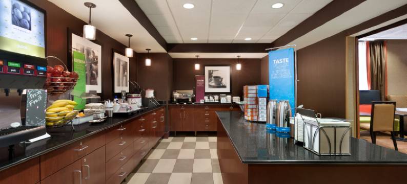 赛克斯森特商城威奇托福尔斯欢朋酒店(Hampton Inn Wichita Falls-Sikes Senter Mall)图片