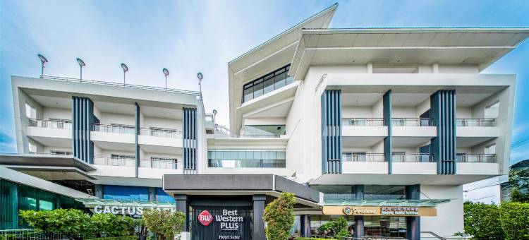 Best Western Plus Hotel Subic图片